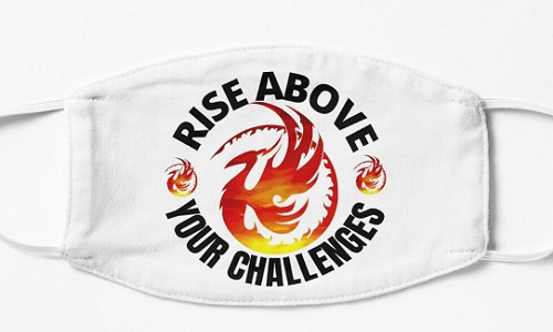 Rise Above Your Challenges