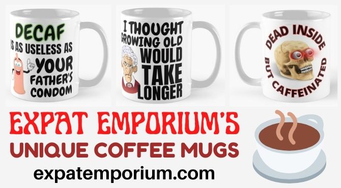 Funny Coffee Mugs